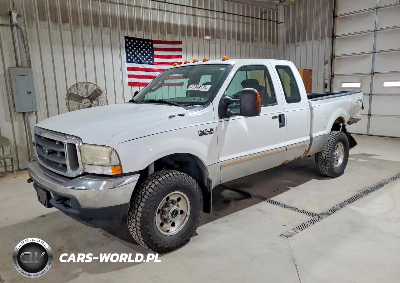 2004 Ford F250 Super Duty