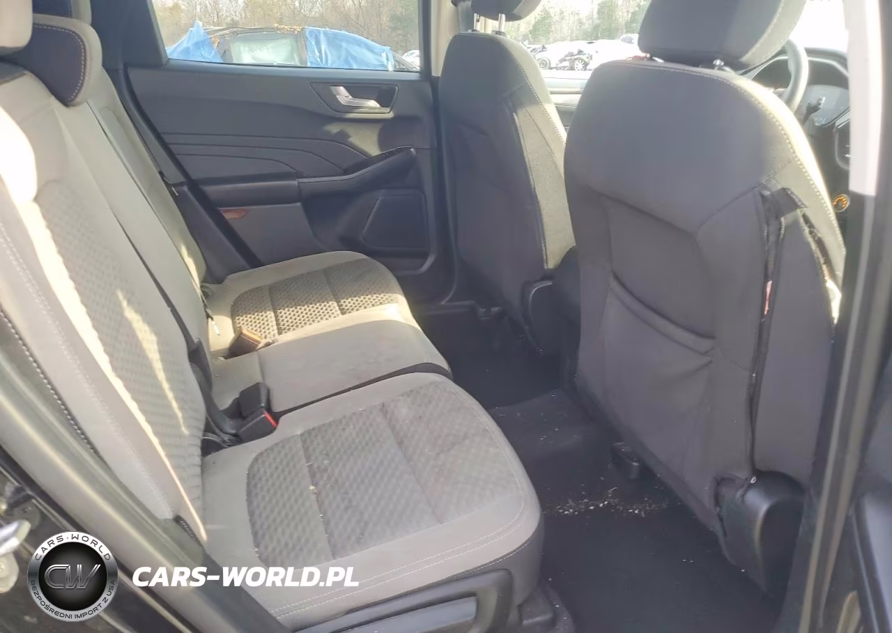 2021 Ford Escape Se VIN:1FMCU0G64MUA33735 - 10