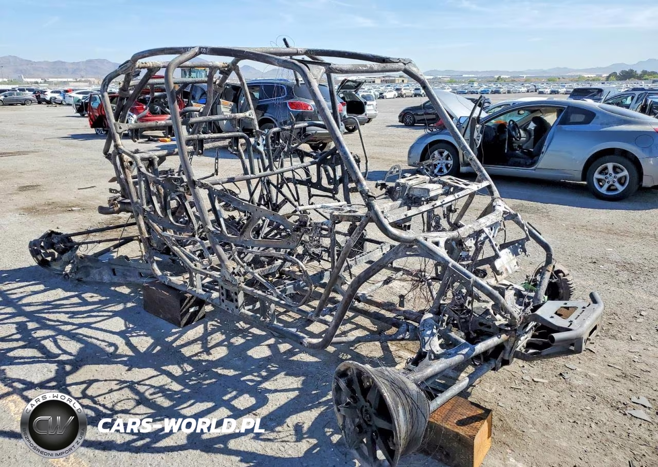 2021 Polaris Rzr Utility Vehicle