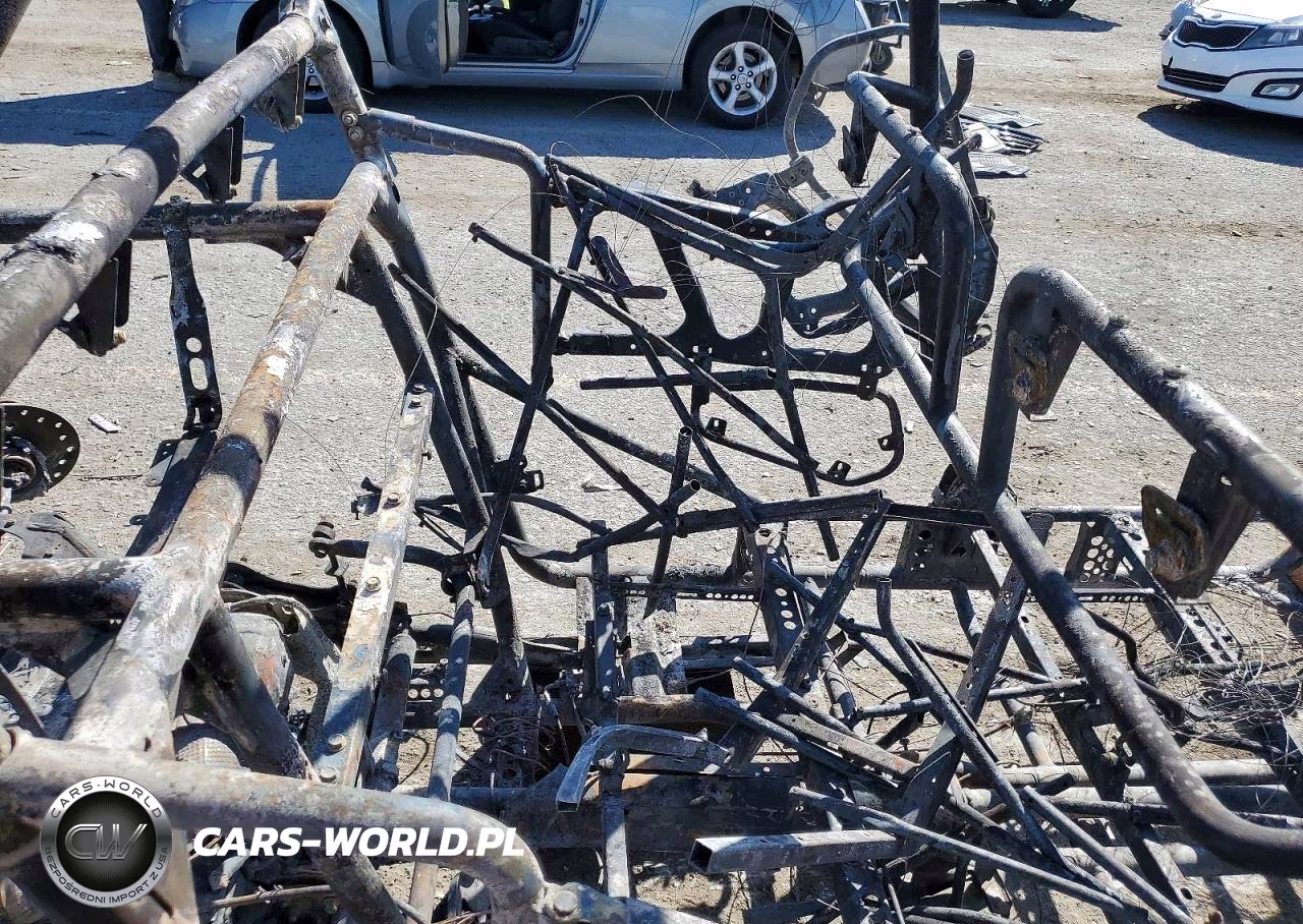 2021 Polaris Rzr Utility Vehicle VIN:3NSP4L925MF578478 - 6