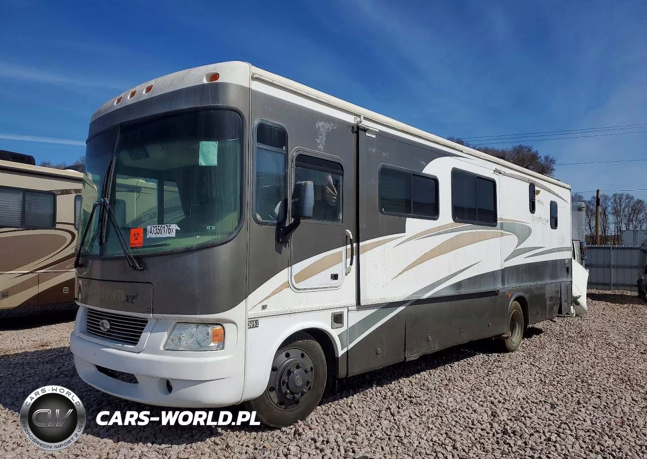 2004 Georgetown Rv VIN:1F6NF53S640A13195 - 2