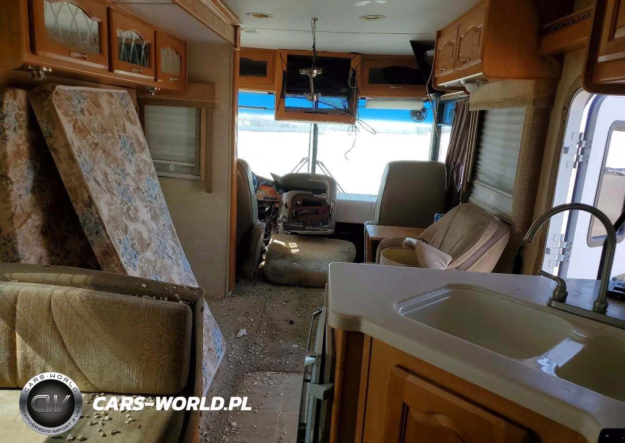 2004 Georgetown Rv VIN:1F6NF53S640A13195 - 5