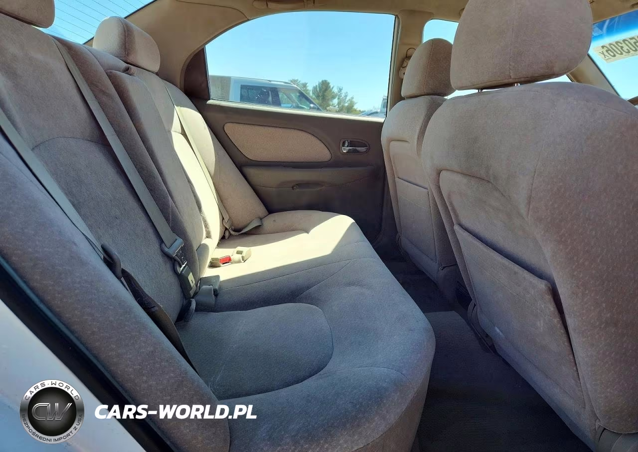 2005 Hyundai Sonata Gl VIN:KMHWF25S45A127619 - 10
