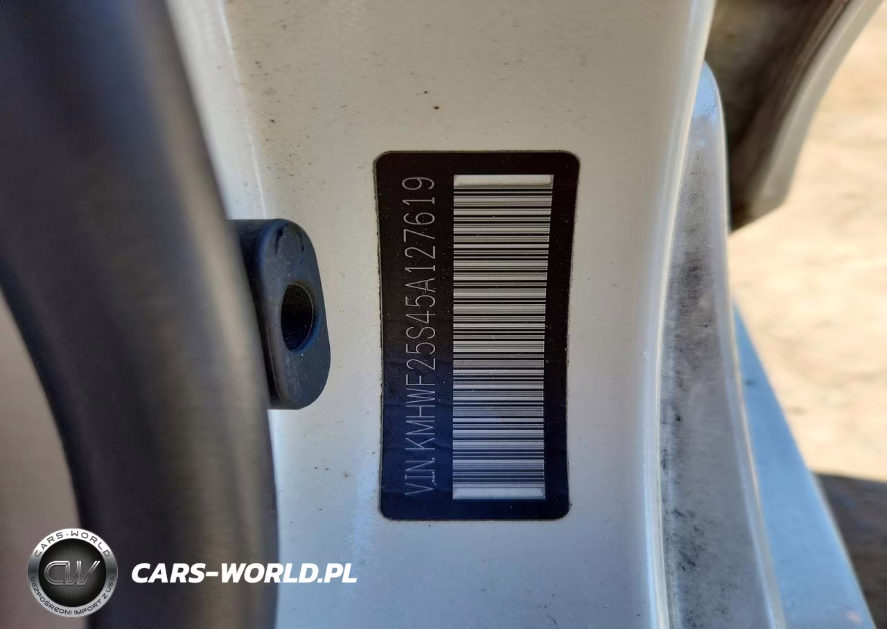 2005 Hyundai Sonata Gl VIN:KMHWF25S45A127619 - 12