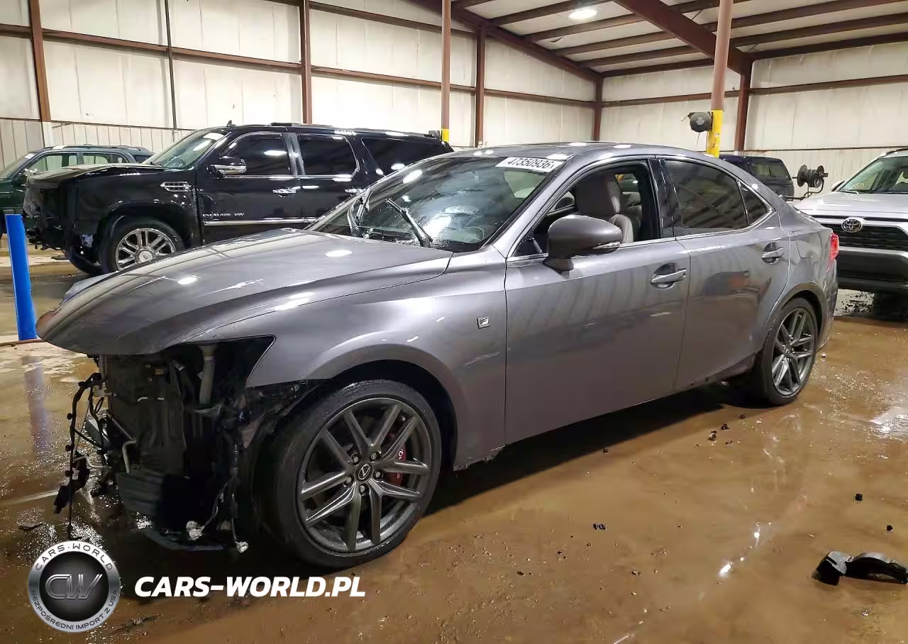 2016 Lexus Is 300 Base