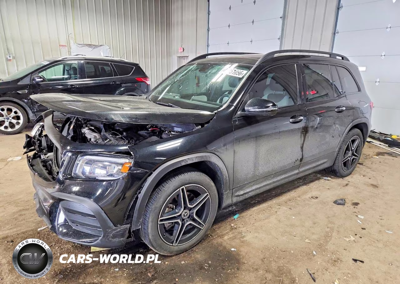2021 Mercedes-Benz Glb 250 4Matic – zdjęcie 1 z 13