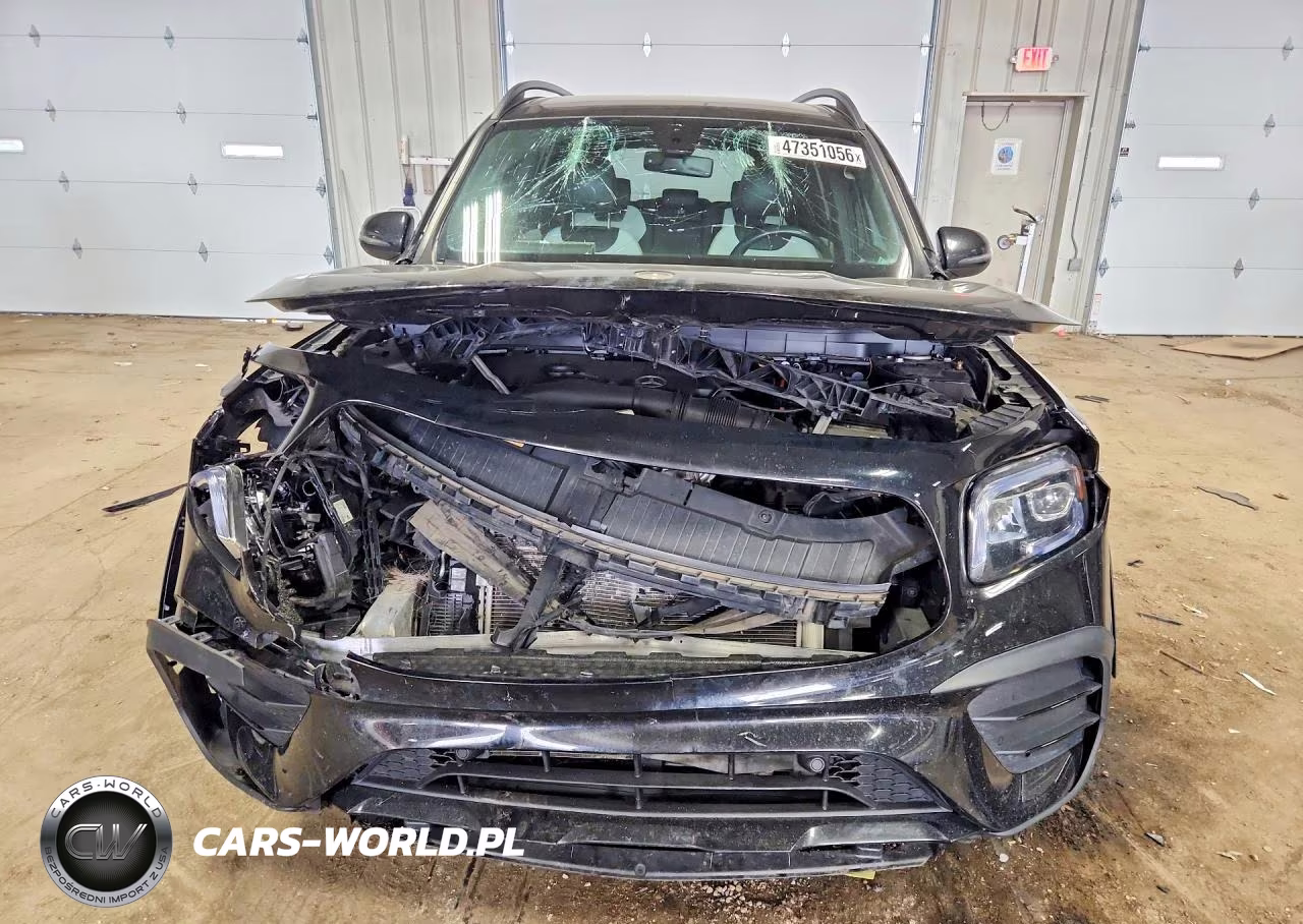 2021 Mercedes-Benz Glb 250 4Matic VIN:W1N4M4HB1MW107850 - 5