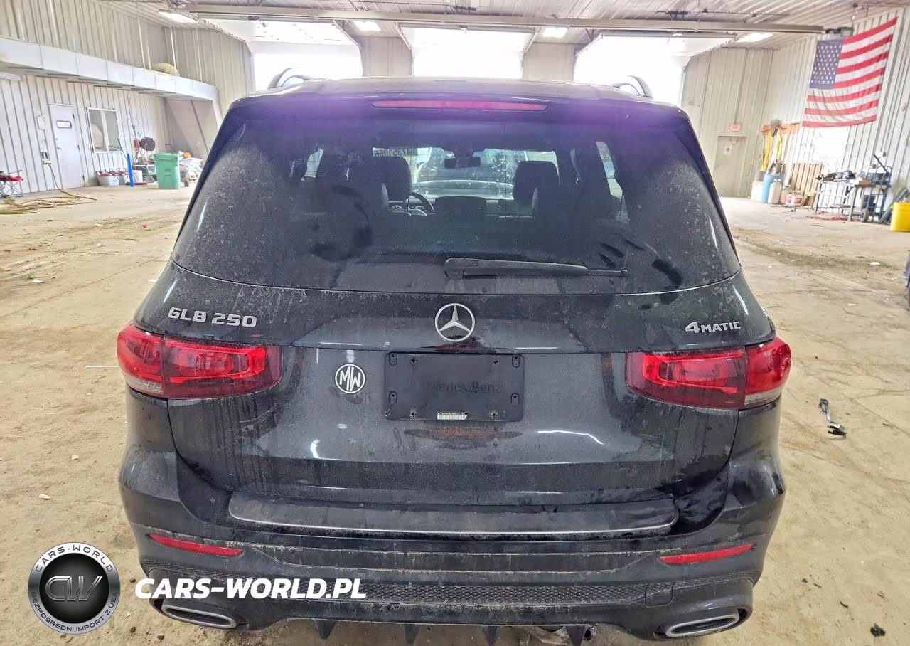 2021 Mercedes-Benz Glb 250 4Matic VIN:W1N4M4HB1MW107850 - 6
