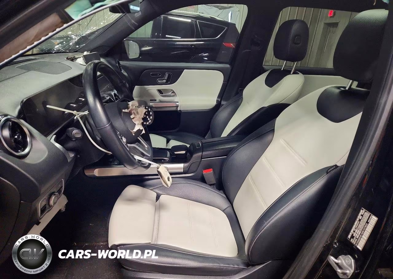2021 Mercedes-Benz Glb 250 4Matic VIN:W1N4M4HB1MW107850 - 7