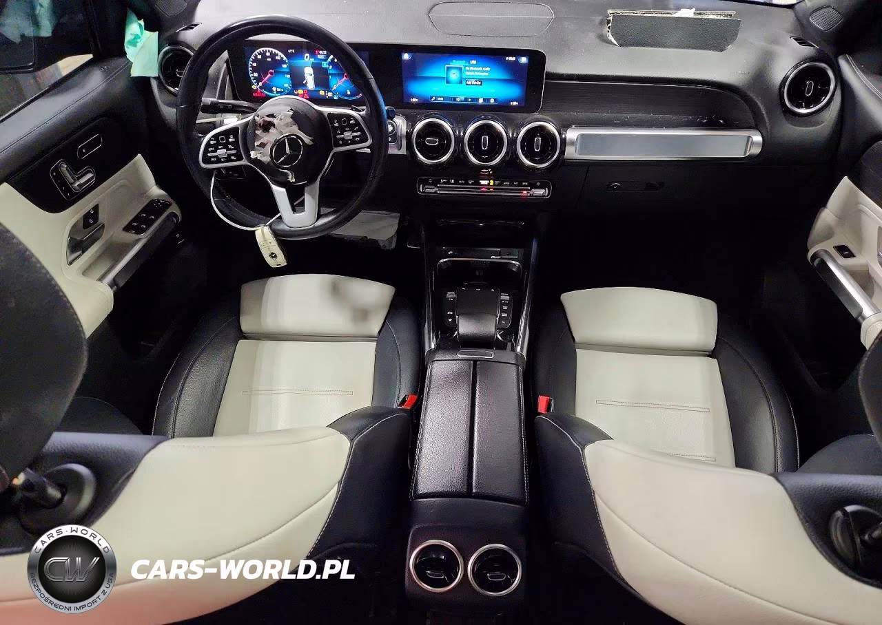 2021 Mercedes-Benz Glb 250 4Matic VIN:W1N4M4HB1MW107850 - 8