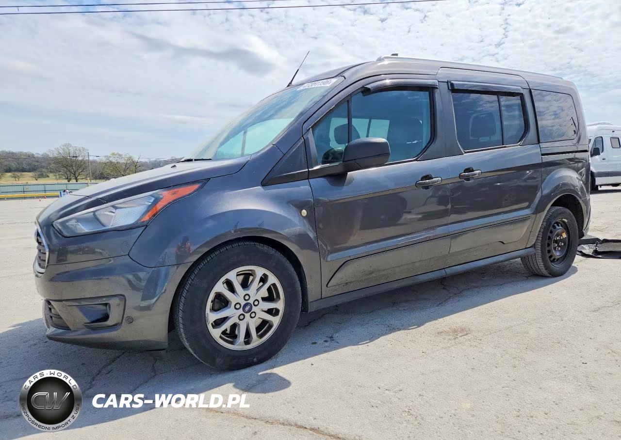 2020 Ford Transit Connect Xlt