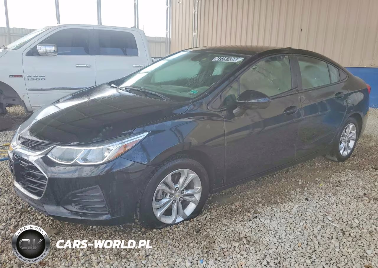 2019 Chevrolet Cruze Ls