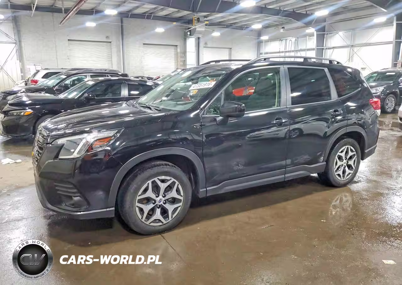 2022 Subaru Forester Premium