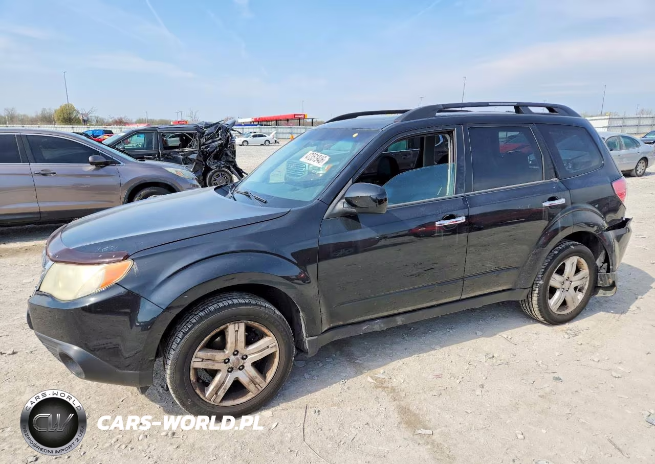 2009 Subaru Forester 2.5X Premium
