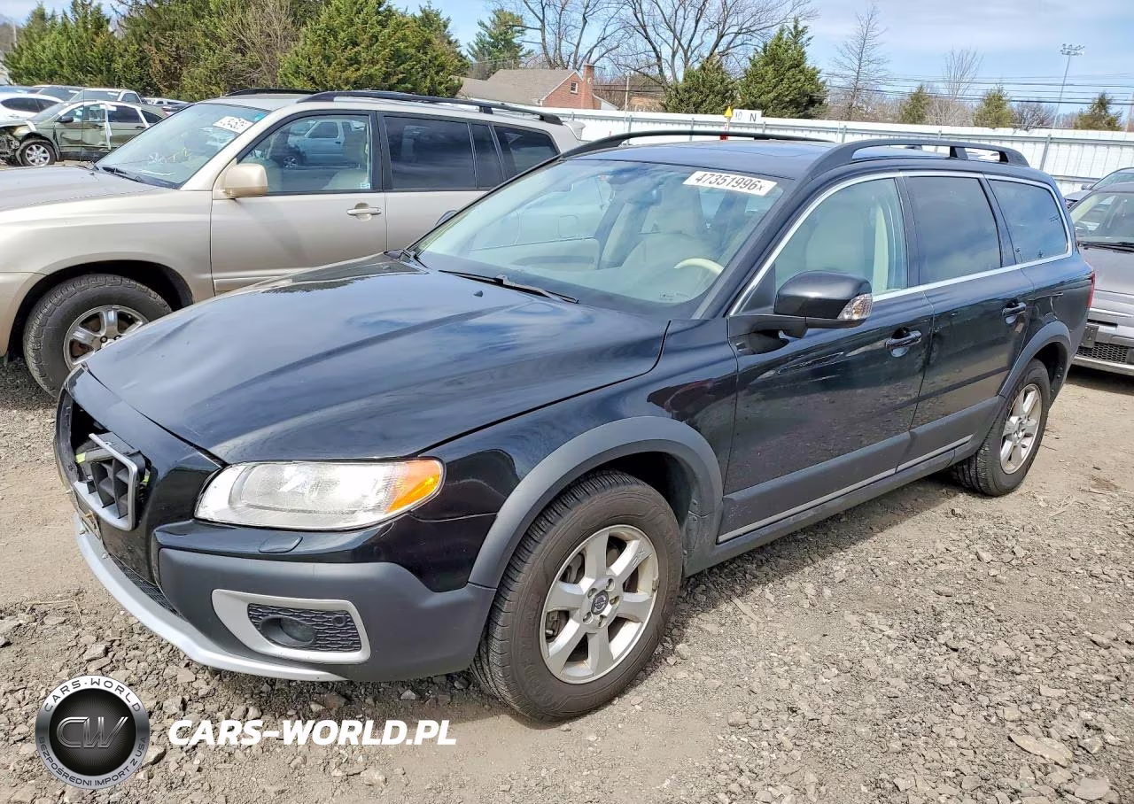 2010 Volvo Xc70 3.2