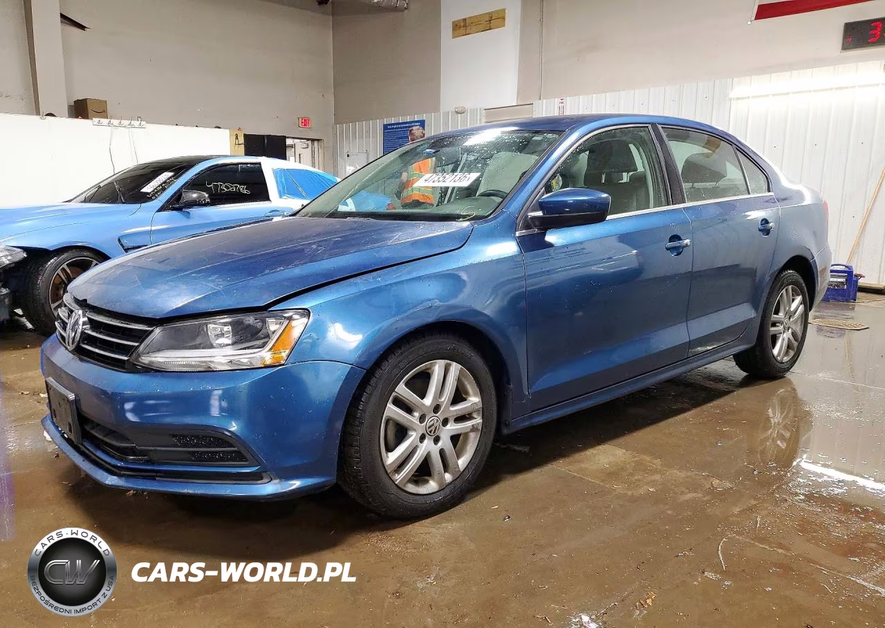 2017 Volkswagen Jetta S