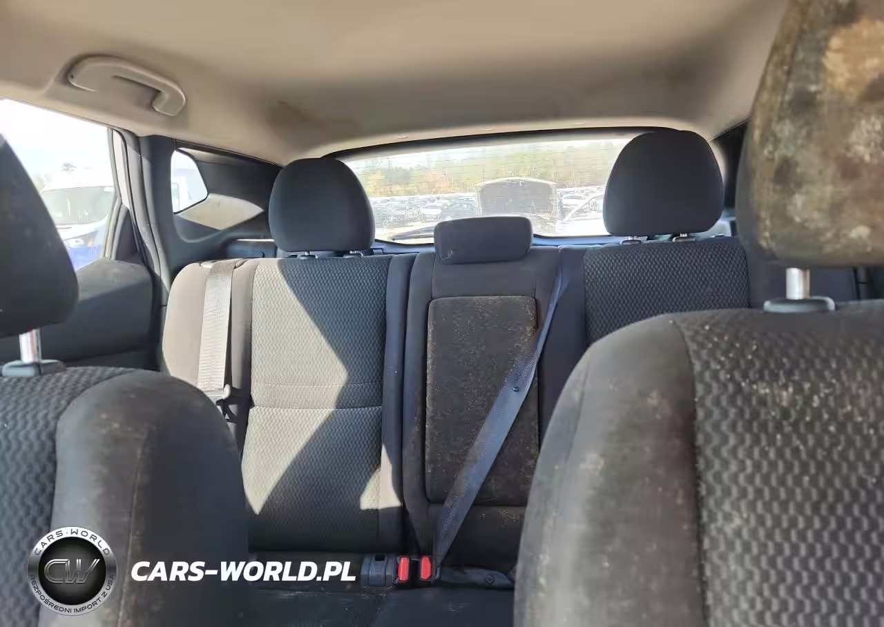 2017 Nissan Rogue Sport S VIN:JN1BJ1CR8HW127385 - 10