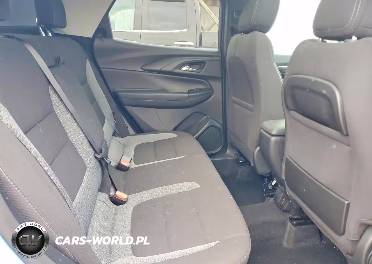 2024 Chevrolet Trailblazer Lt VIN:KL79MRSL1RB170700 - 11