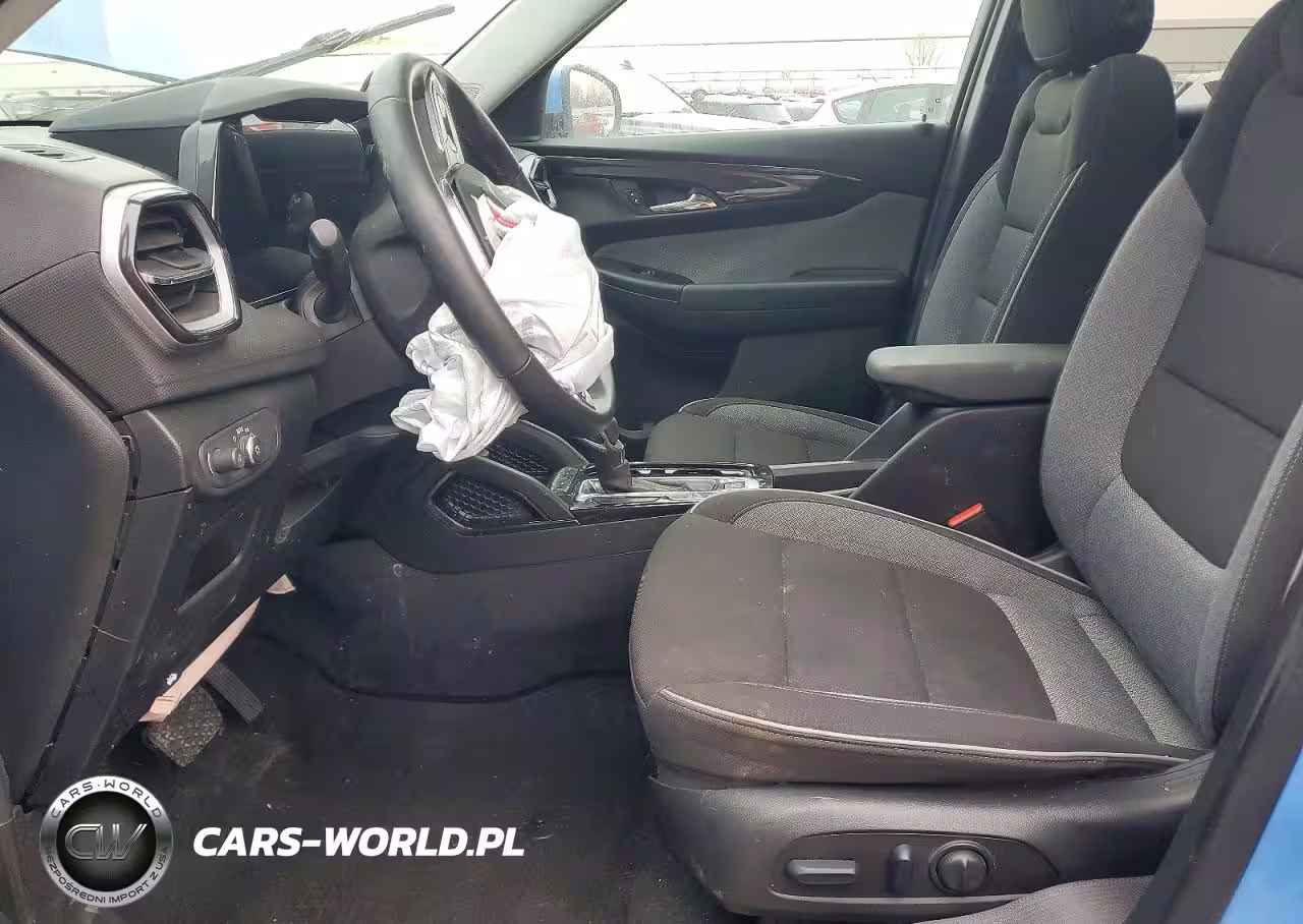 2024 Chevrolet Trailblazer Lt VIN:KL79MRSL1RB170700 - 7