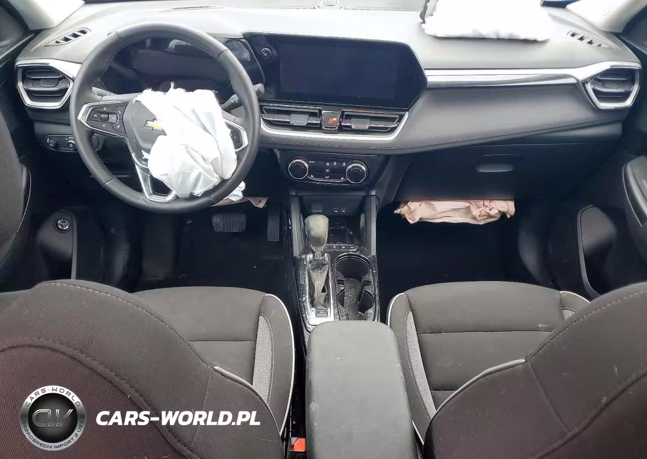 2024 Chevrolet Trailblazer Lt VIN:KL79MRSL1RB170700 - 8