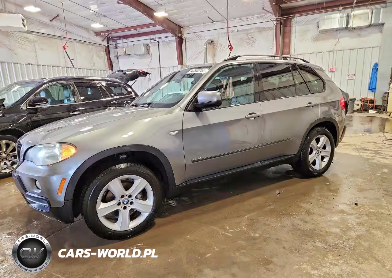 2008 BMW X5 3.0I