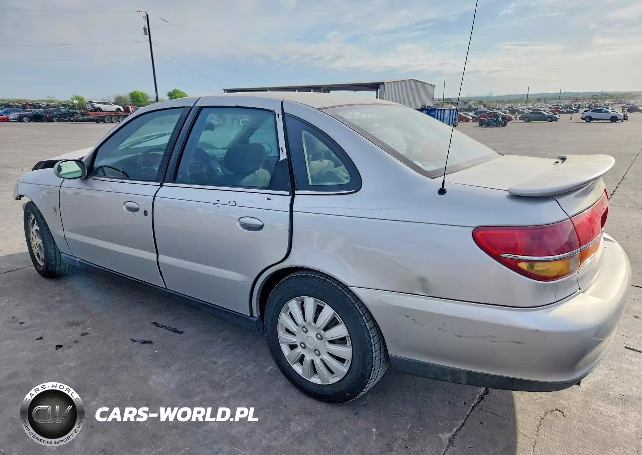 2002 Snowex L200 VIN:1G8JU54F02Y501697 - 2