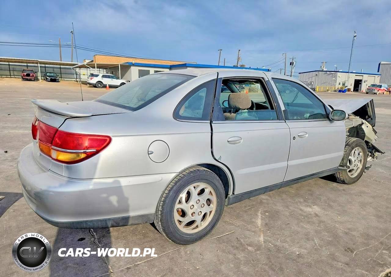 2002 Snowex L200 VIN:1G8JU54F02Y501697 - 3