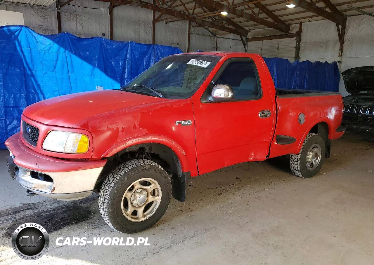 1997 Ford F150