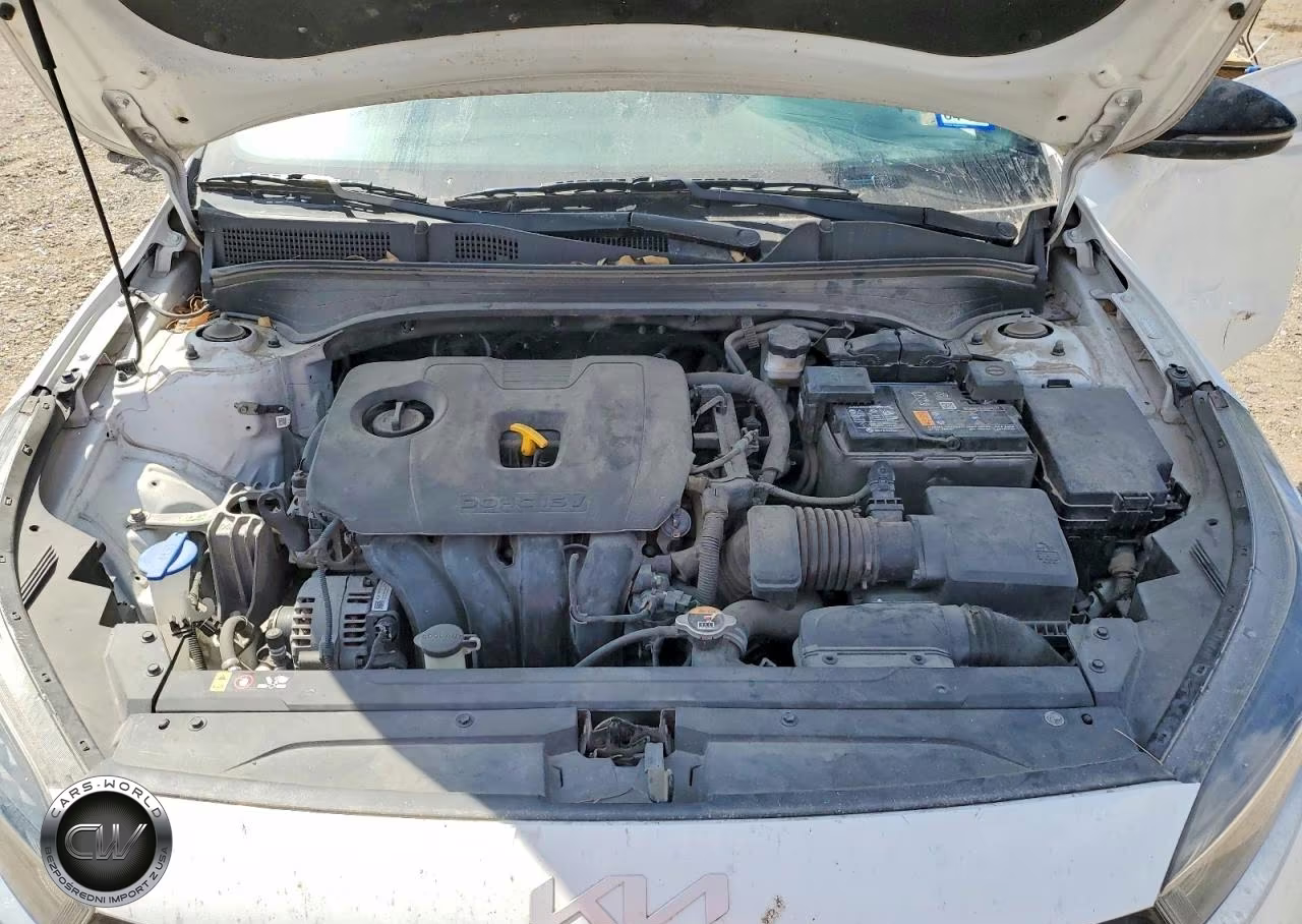2022 Kia Forte VIN:3KPF54AD1NE483761 - 11