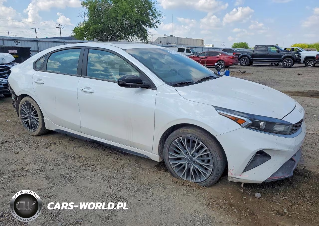 2022 Kia Forte VIN:3KPF54AD1NE483761 - 4