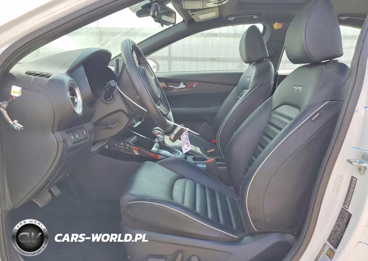 2022 Kia Forte VIN:3KPF54AD1NE483761 - 7