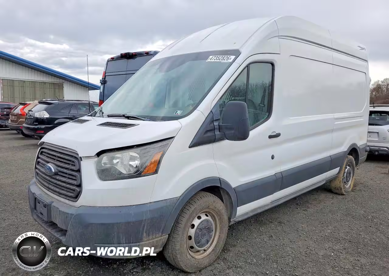 2015 Ford Transit T-250