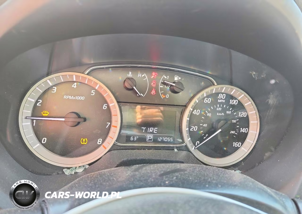 2015 Nissan Sentra Sv VIN:3N1AB7AP7FY318749 - 9