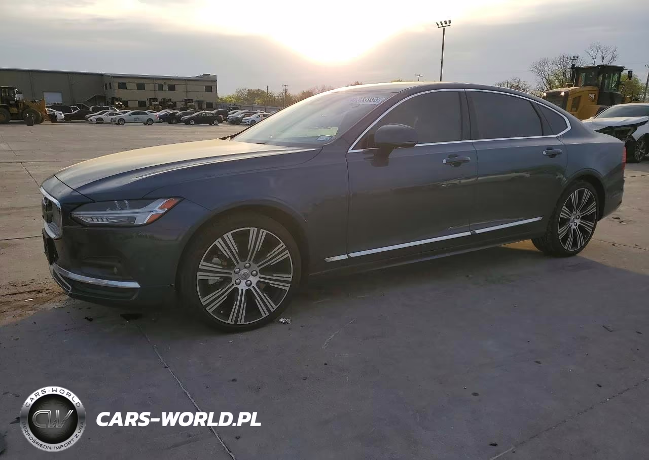 2022 Volvo S90 B6 Inscription
