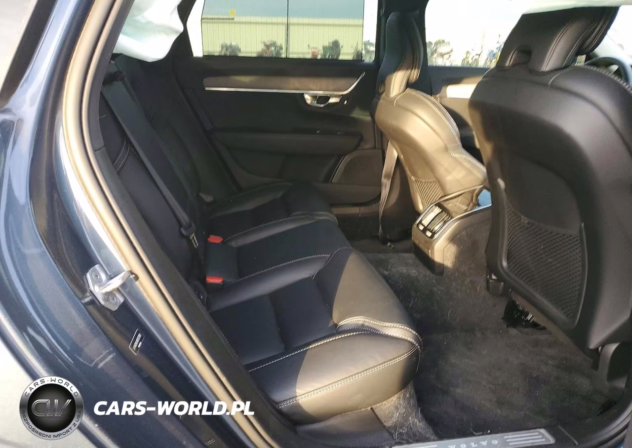 2022 Volvo S90 B6 Inscription VIN:LVY062ML9NP257969 - 10