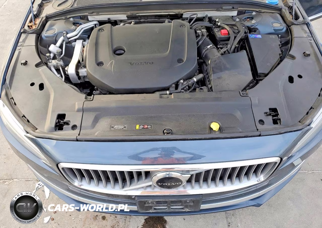 2022 Volvo S90 B6 Inscription VIN:LVY062ML9NP257969 - 11