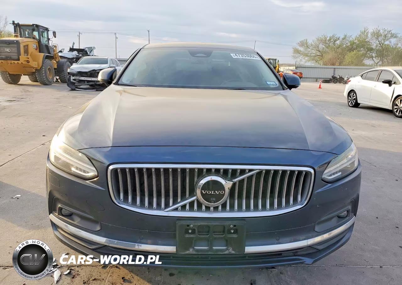 2022 Volvo S90 B6 Inscription VIN:LVY062ML9NP257969 - 5