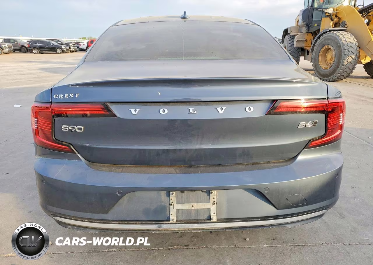 2022 Volvo S90 B6 Inscription VIN:LVY062ML9NP257969 - 6