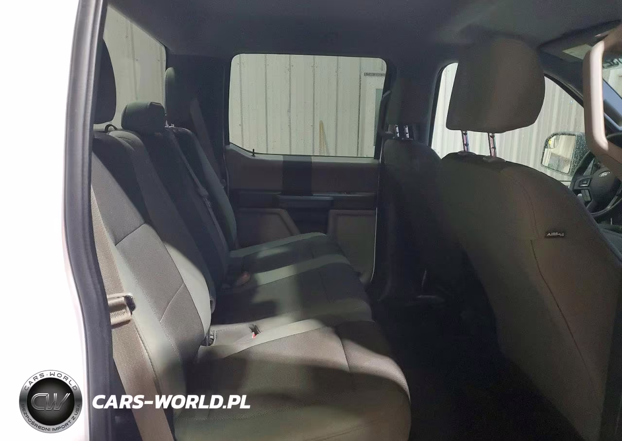 2017 Ford F150 Supercrew VIN:1FTEW1EG2HFA65697 - 10