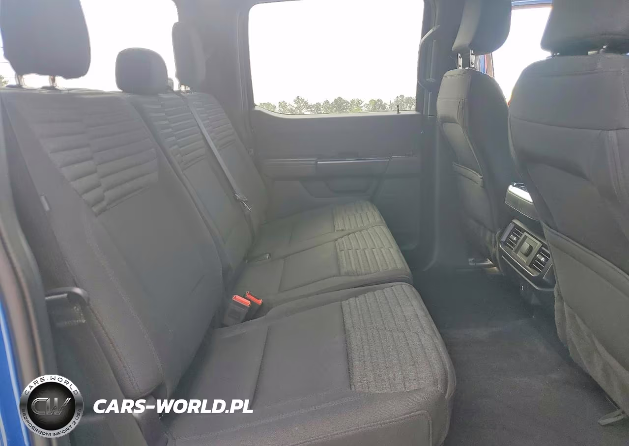 2023 Ford F150 Supercrew VIN:1FTEW1EP0PKD99295 - 10