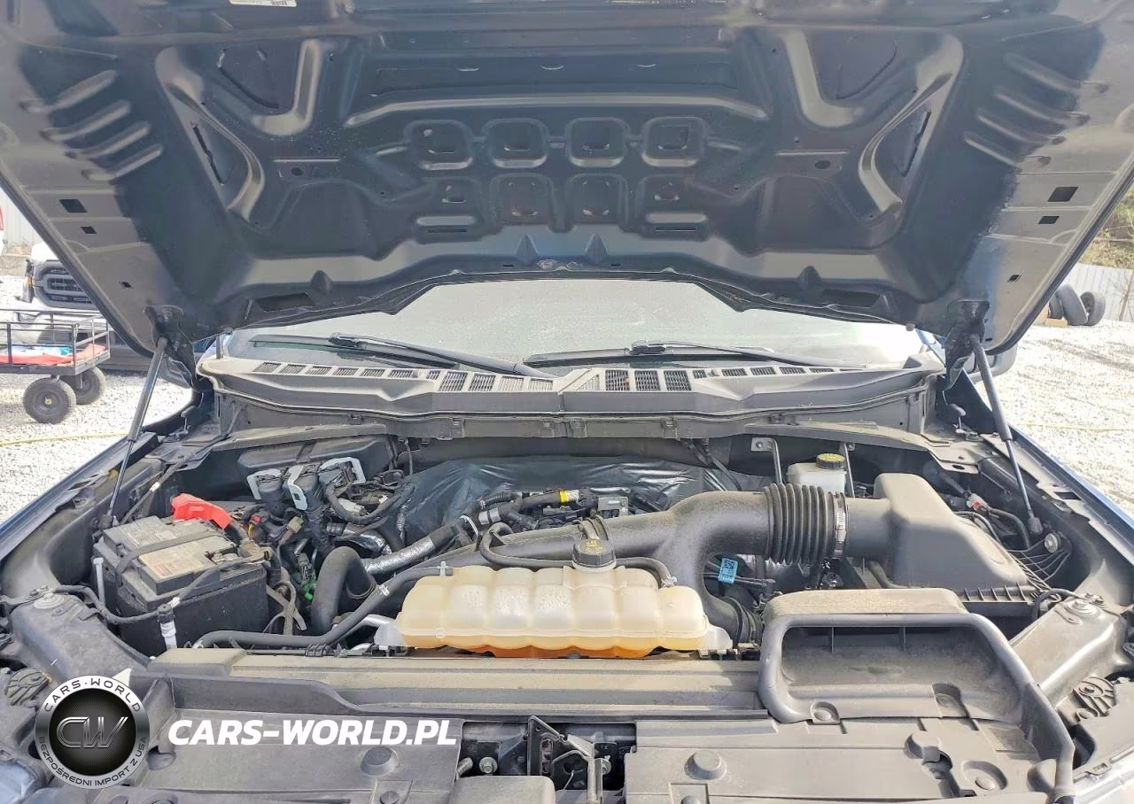 2023 Ford F150 Supercrew VIN:1FTEW1EP0PKD99295 - 11