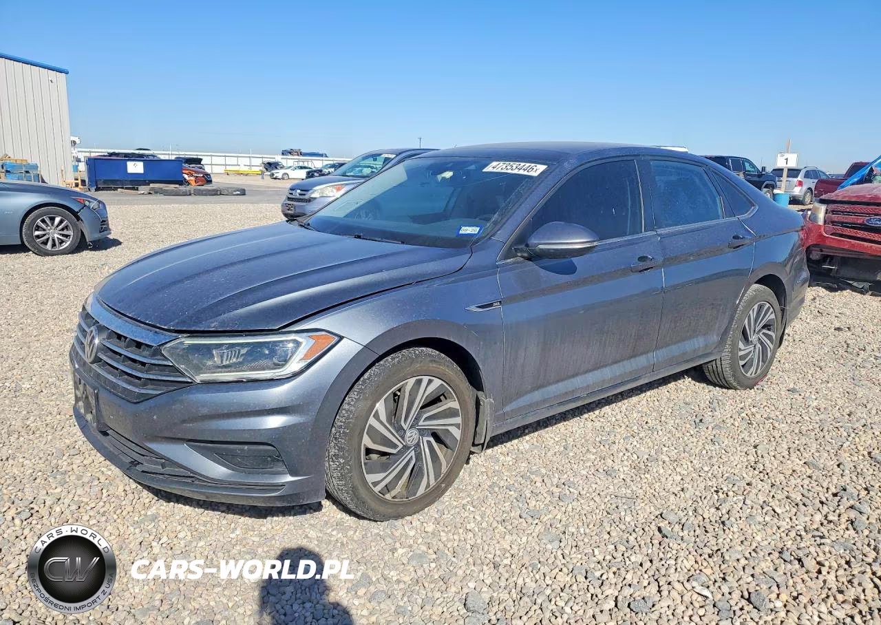 2020 Volkswagen Jetta Sel Premium