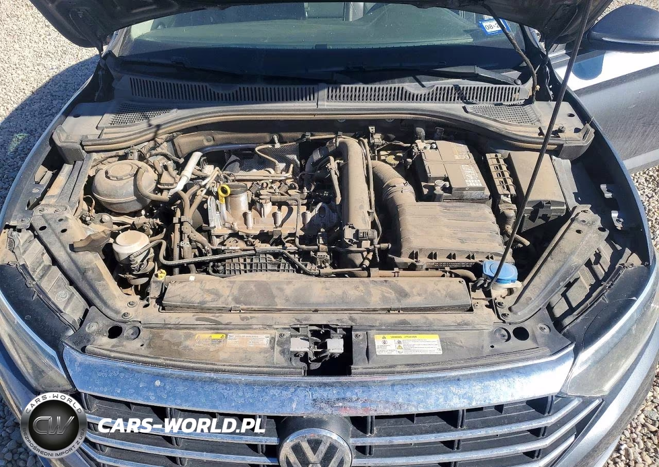 2020 Volkswagen Jetta Sel Premium VIN:3VWG57BU8LM085404 - 11