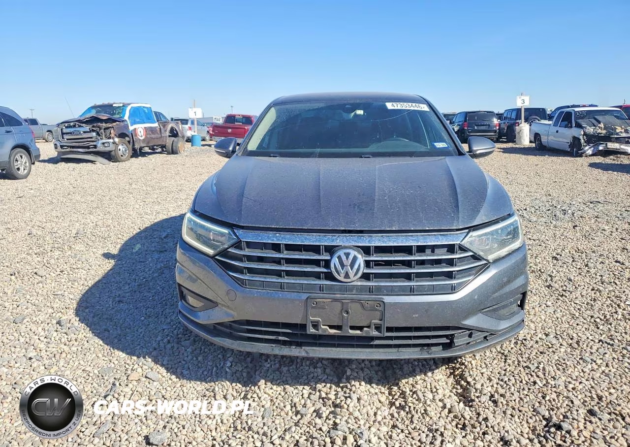 2020 Volkswagen Jetta Sel Premium VIN:3VWG57BU8LM085404 - 5