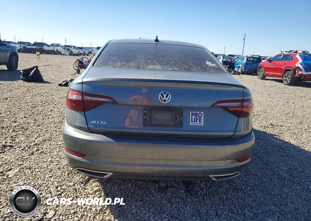 2020 Volkswagen Jetta Sel Premium VIN:3VWG57BU8LM085404 - 6