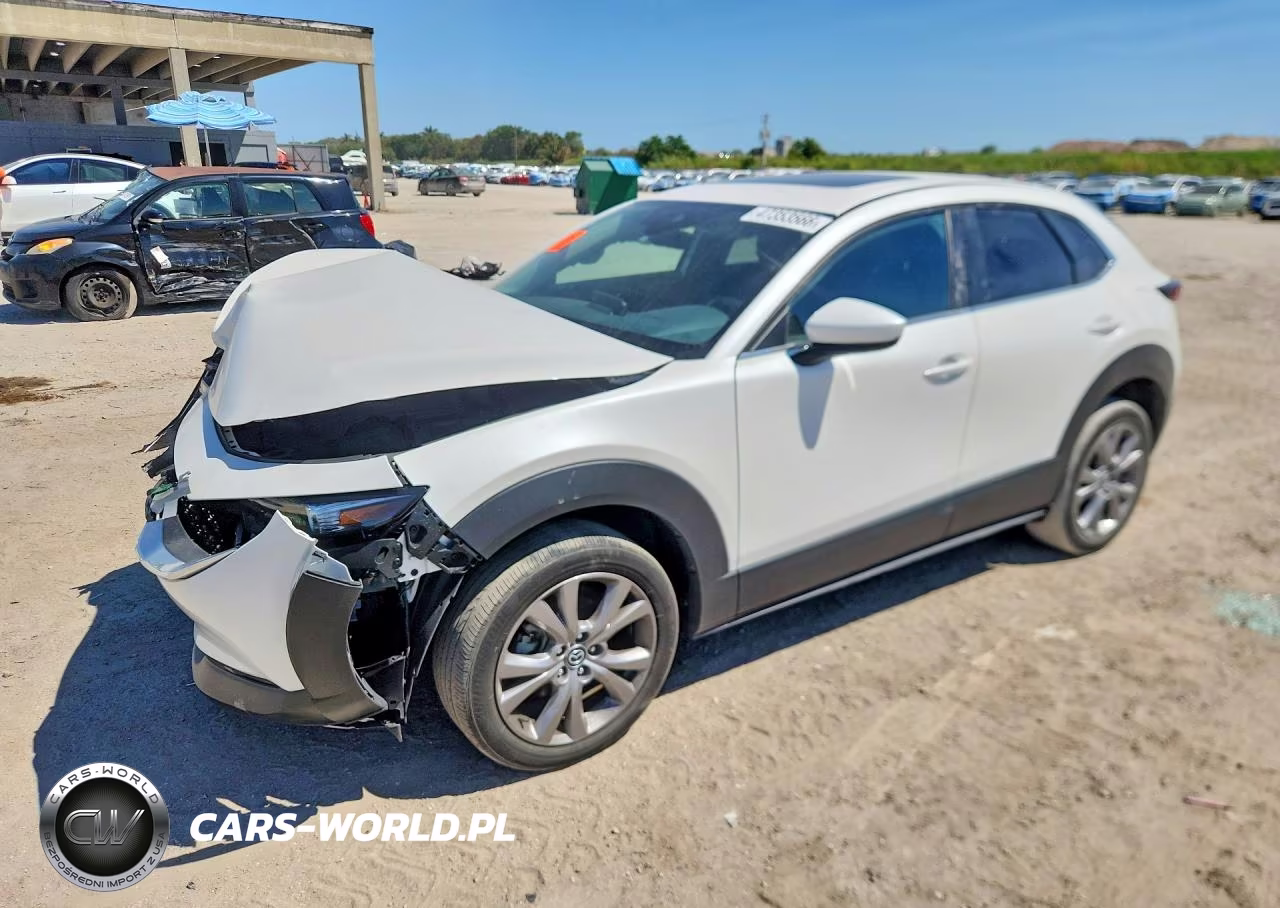 2021 Mazda Cx-30 Preferred