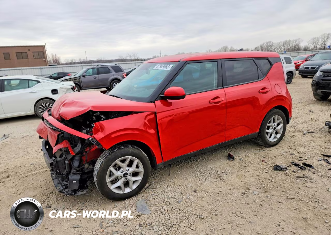 2024 Kia Soul Lx – zdjęcie 1 z 14