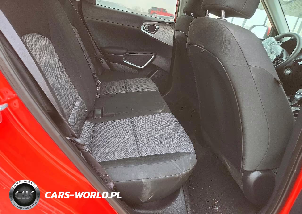2024 Kia Soul Lx VIN:KNDJ23AU9R7229458 - 11