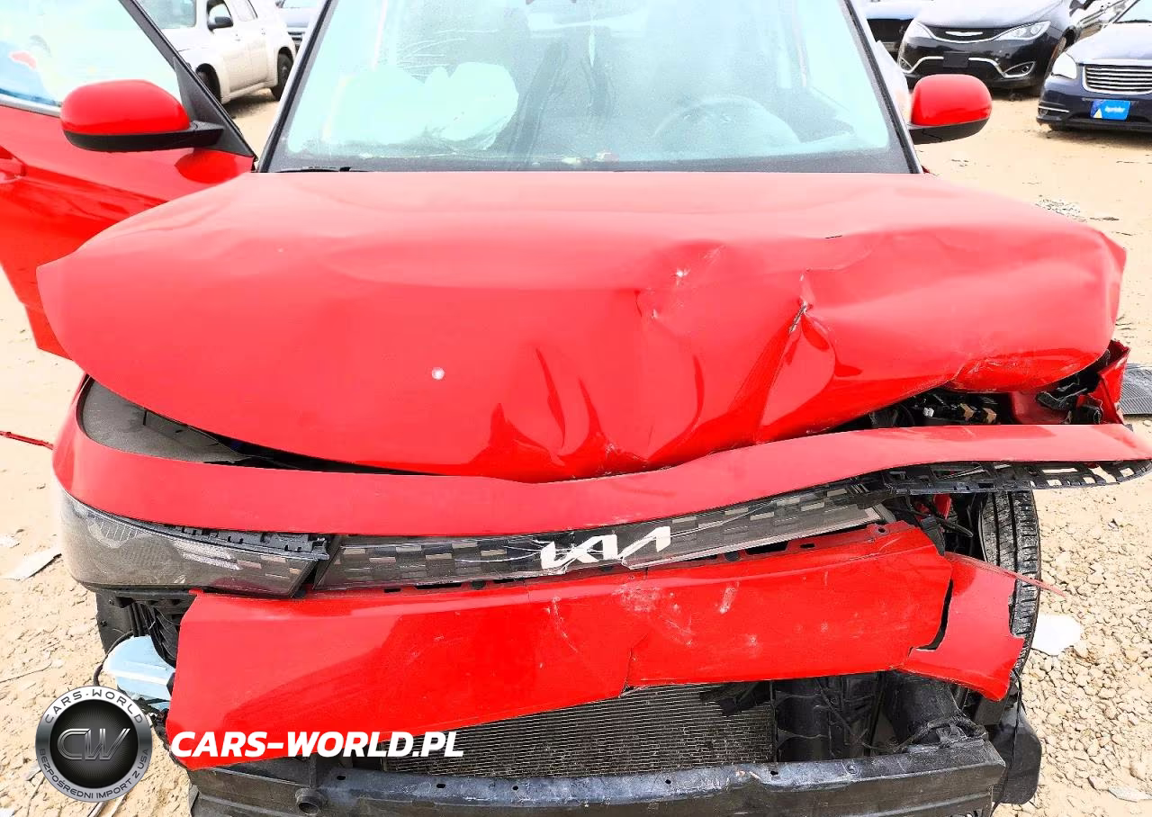 2024 Kia Soul Lx VIN:KNDJ23AU9R7229458 - 12