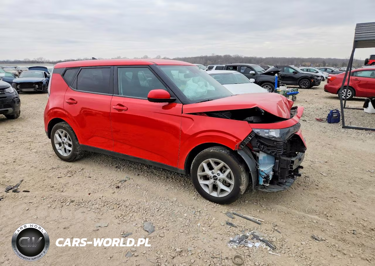 2024 Kia Soul Lx VIN:KNDJ23AU9R7229458 - 4